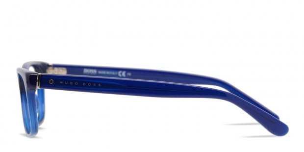 Hugo boss 0679 v5q blue frames hot sale