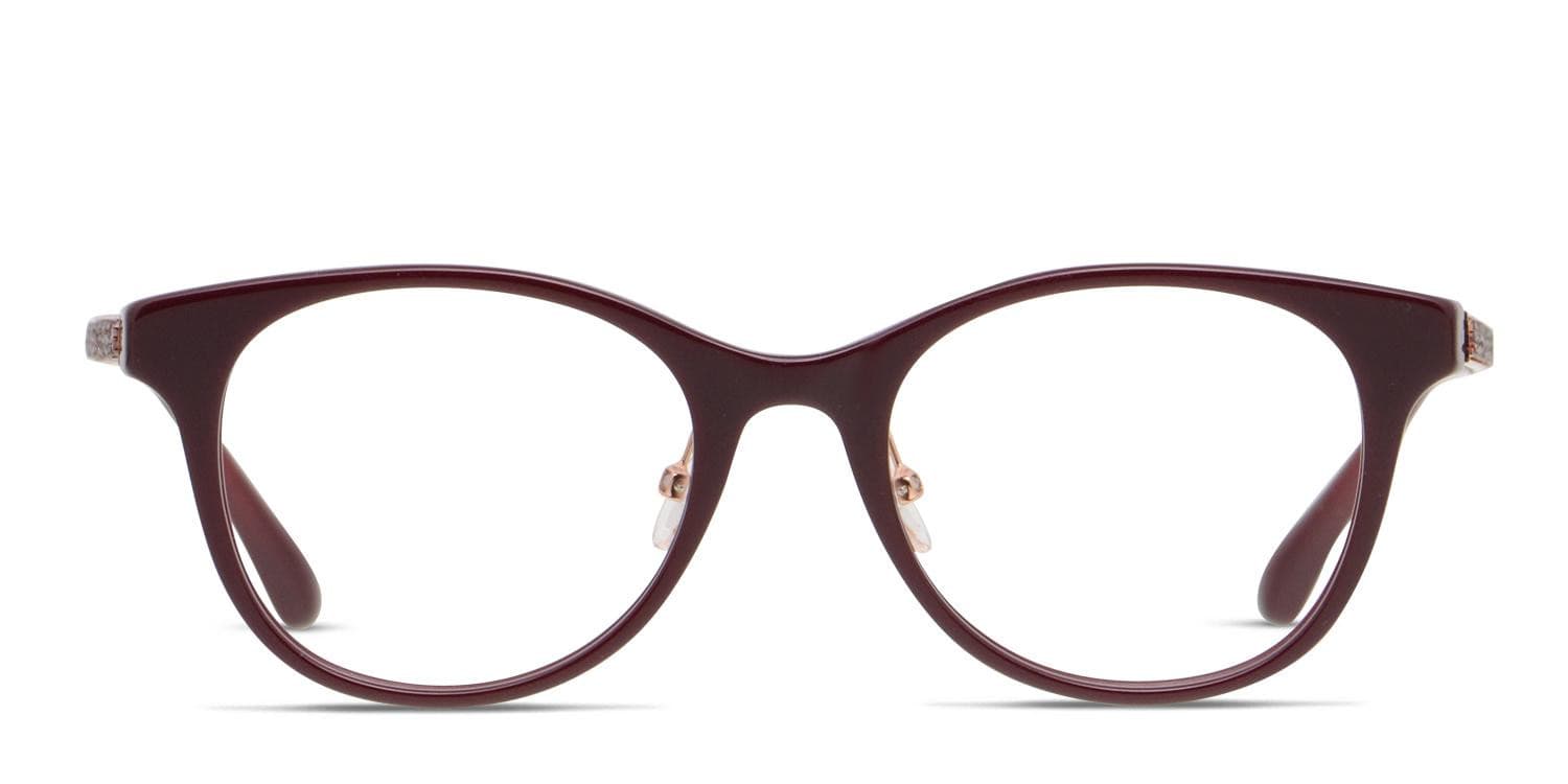Jimmy Choo JC150 Tortoise/Glitter Prescription Eyeglasses Jimmy Choo JC150 Tortoise/Glitter Prescription Eyeglasses