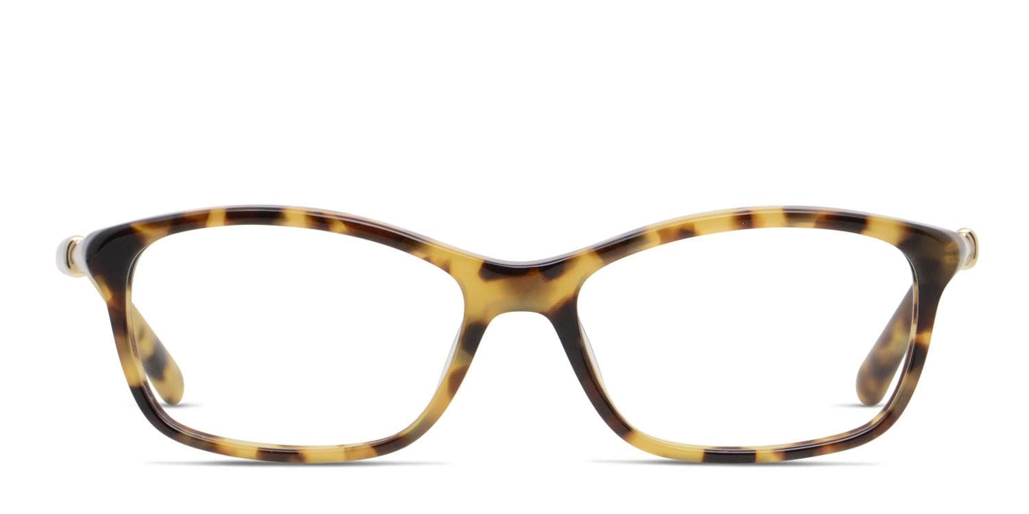 Kate Spade Catrina Tortoise glasses - Tortoise - Frontal View