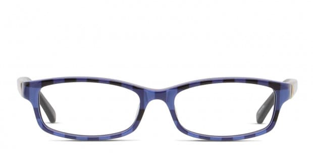 Kate spade blue tortoise glasses sales