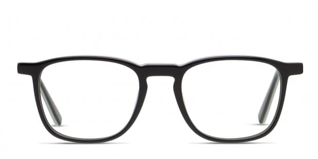 Lacoste L2845 Shiny Black Prescription Eyeglasses