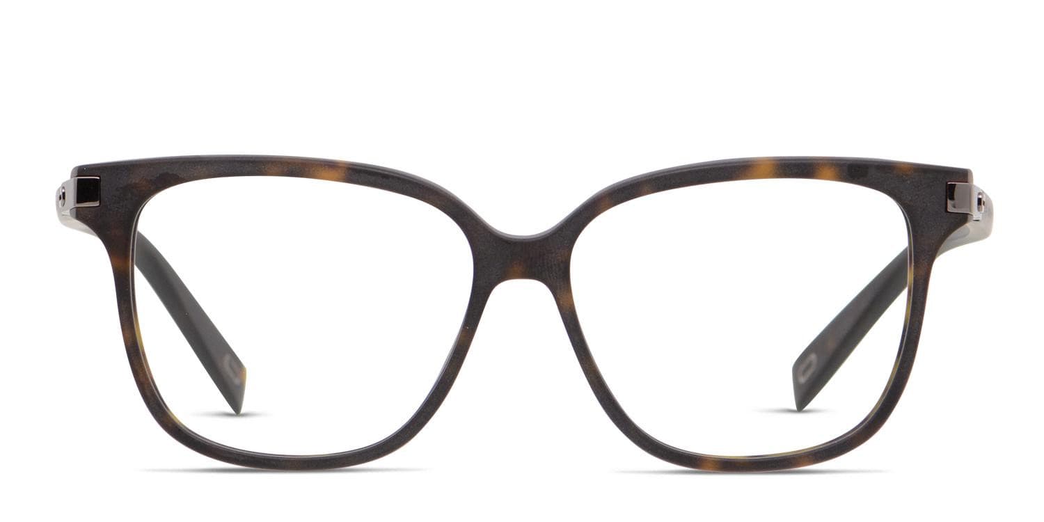 Marc Jacobs Marc 175 Brown/Tortoise glasses - Brown / Tortoise - Frontal View