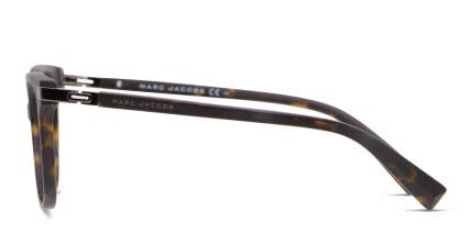 Marc Jacobs Marc 175 Brown/Tortoise glasses - Brown / Tortoise - Side View
