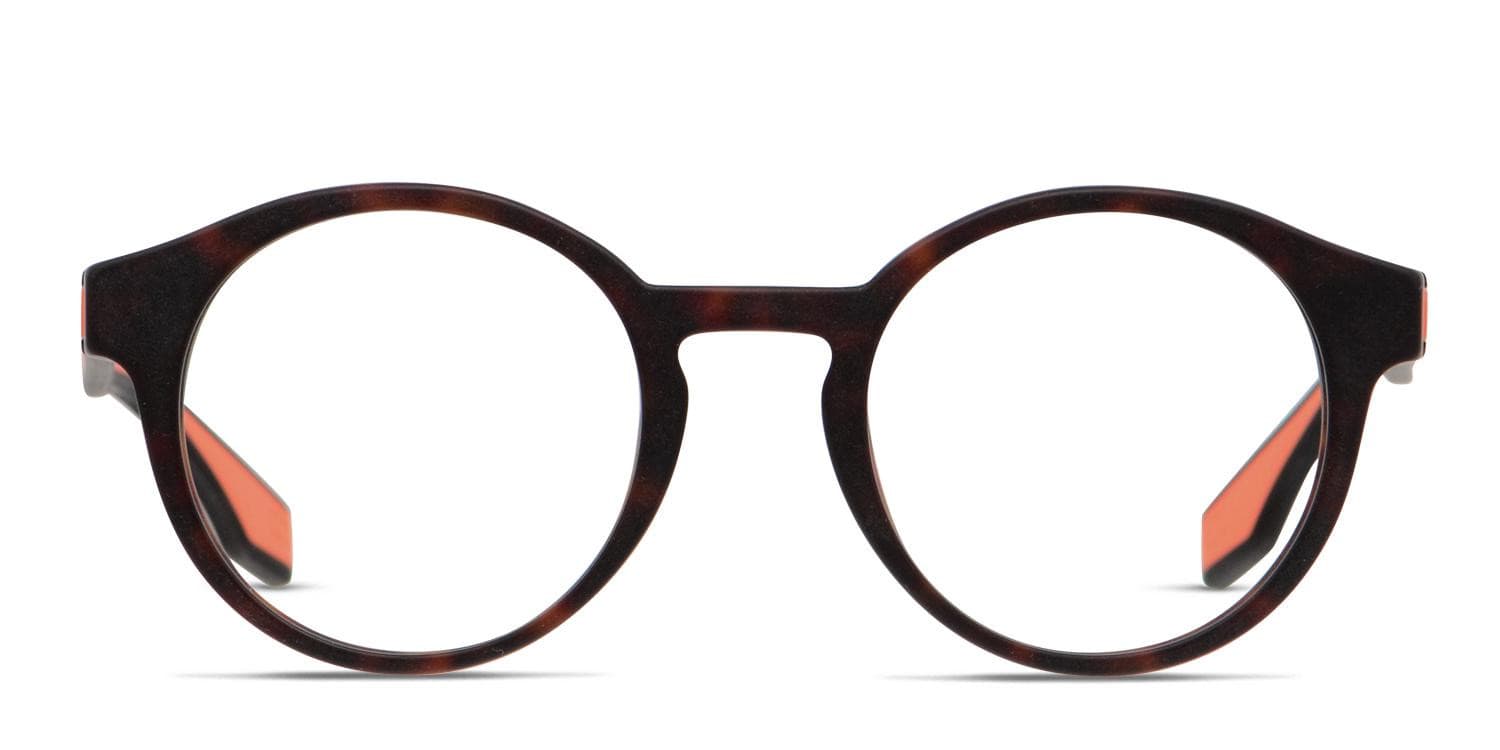 Marc Jacobs Marc 292 Brown/Tortoise/Orange glasses - Brown / Tortoise / Orange - Frontal View