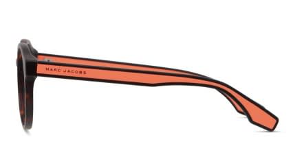 Marc Jacobs Marc 292 Brown/Tortoise/Orange glasses - Brown / Tortoise / Orange - Side View