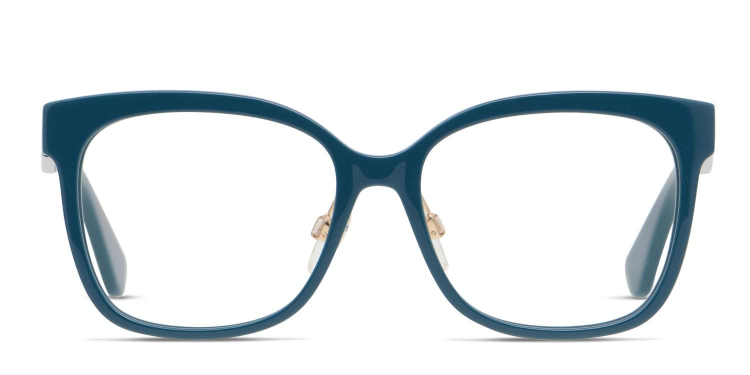 Muse Provocateur Shiny Black Prescription Eyeglasses