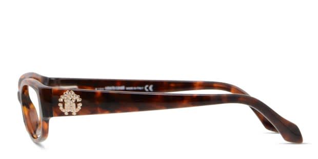 Roberto Cavalli RC0816 Brown/Tortoise Prescription Eyeglasses
