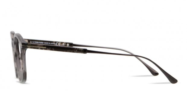 【日本製】 Tom Ford Eyeglasses Prescription Gray/Tortoise TF5484 小物