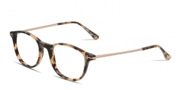 【即発,国内手元在庫】TOM FORD TF5553-B(FT5553-B) 056 52mm トムフォード TOM FORD TF5553-B(FT5553-B) 056 Blue Control