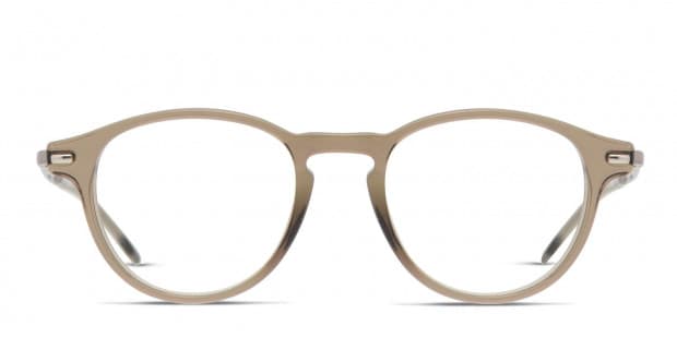 Hugo boss new arrivals clear glasses