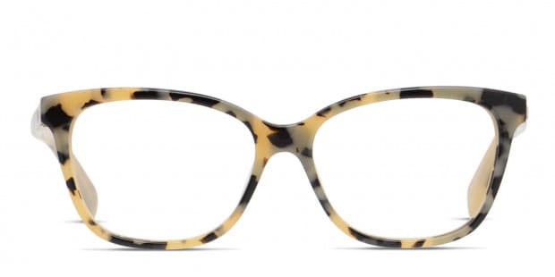 Kate Spade Jorja Tortoise/Beige Prescription Eyeglasses