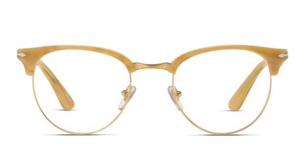 Persol 8129V Beige Gold Prescription Eyeglasses