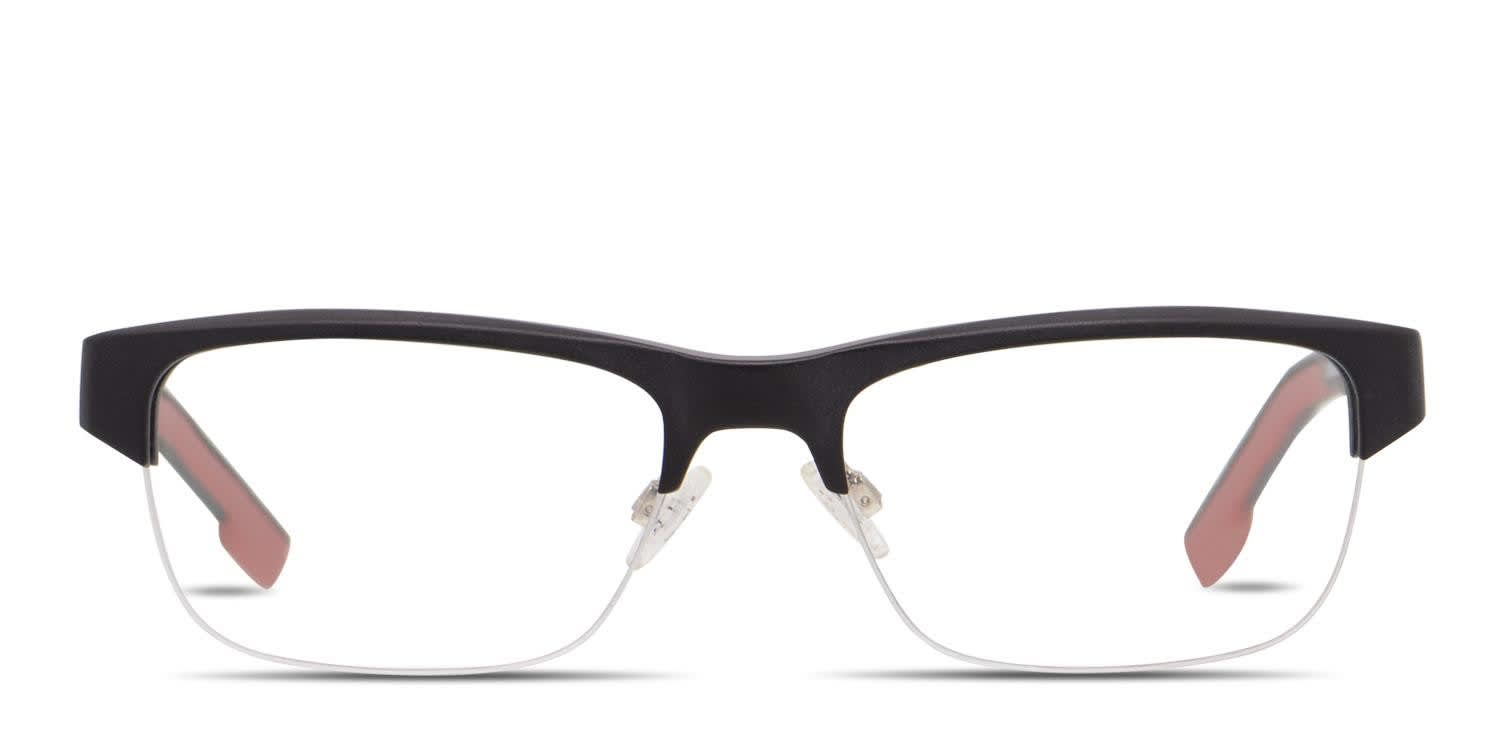 Spy Gordon Black glasses - Black - Frontal View