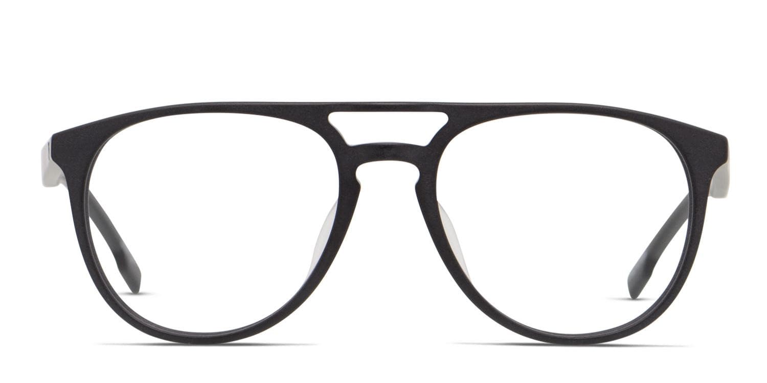 Spy Rico Black glasses - Black - Frontal View