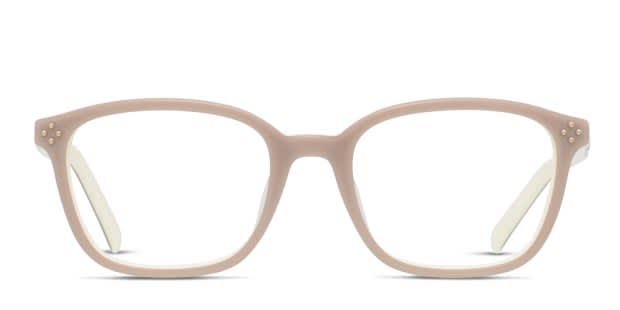 Chloe CE2667 Beige/White Prescription Eyeglasses display picture 2
