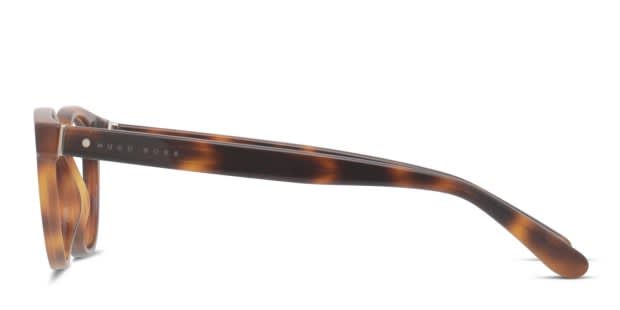 Hugo Boss x Boss 0747 Tortoise Prescription Eyeglasses