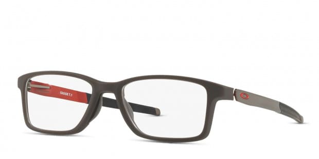 Oakley OX8112 Gauge 7.1 Green Gunmetal Prescription Eyeglasses