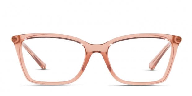 Michael Kors MK4069U Hong Kong Pink/Rose Gold Prescription