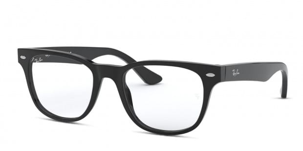 Ray Ban 5359 Black Prescription Eyeglasses