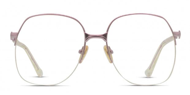 Karen Walker Valentina Purple Prescription Eyeglasses display picture 2
