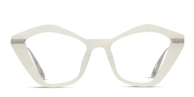 Karen Walker サングラス カレンウォーカー 白 ウエリントン Karen