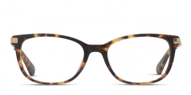 Kate Spade Jailene Tortoise/Gold Prescription Eyeglasses