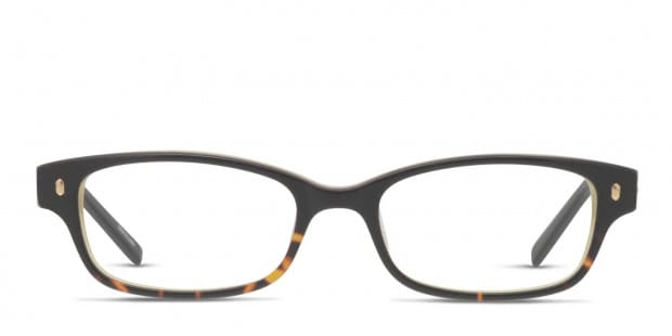 Kate Spade Lucyann Us Black Tortoise Prescription Eyeglasses