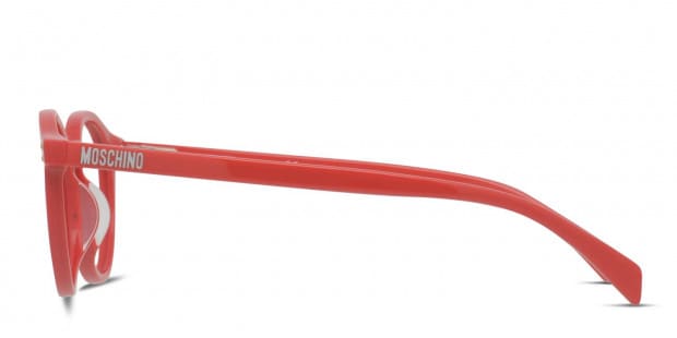 Moschino 502 Eyeglasses - 0C9A Red