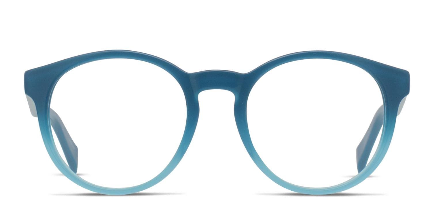Moschino MOS518 Blue Prescription Eyeglasses