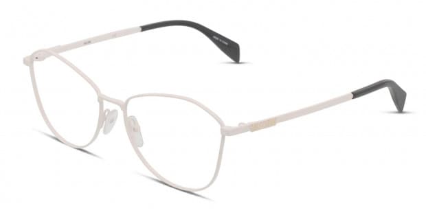 Moschino MOS520 White Eyeglasses | Includes FREE Rx Lenses