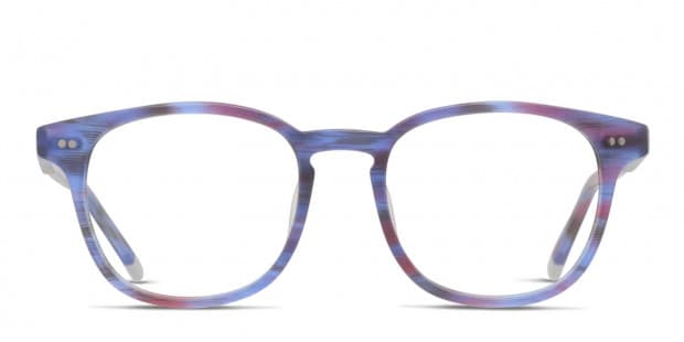 Calvin klein purple glasses outlet