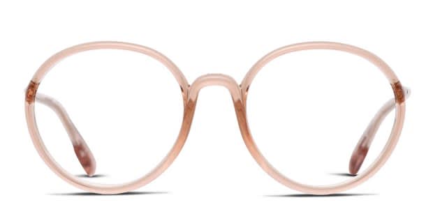 Dior So Stellaire O2 Beige/Clear Eyeglasses | Includes FREE  display picture 1