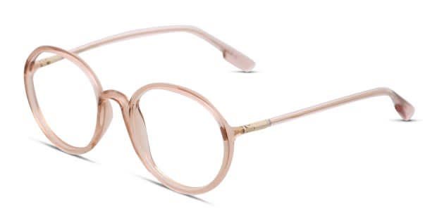 Dior So Stellaire O2 Beige/Clear Eyeglasses | Includes FREE  display picture 3