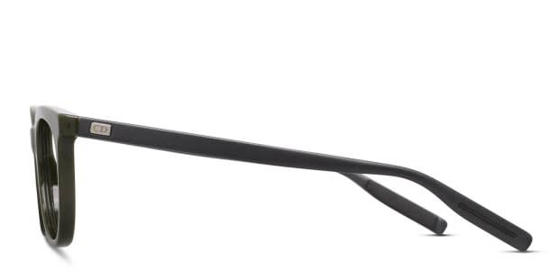 Dior Blacktie 217 Green Prescription Eyeglasses