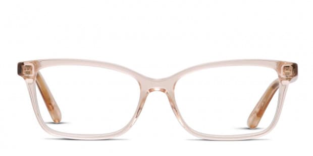 Chloe CE2742 Pink Clear Prescription Eyeglasses