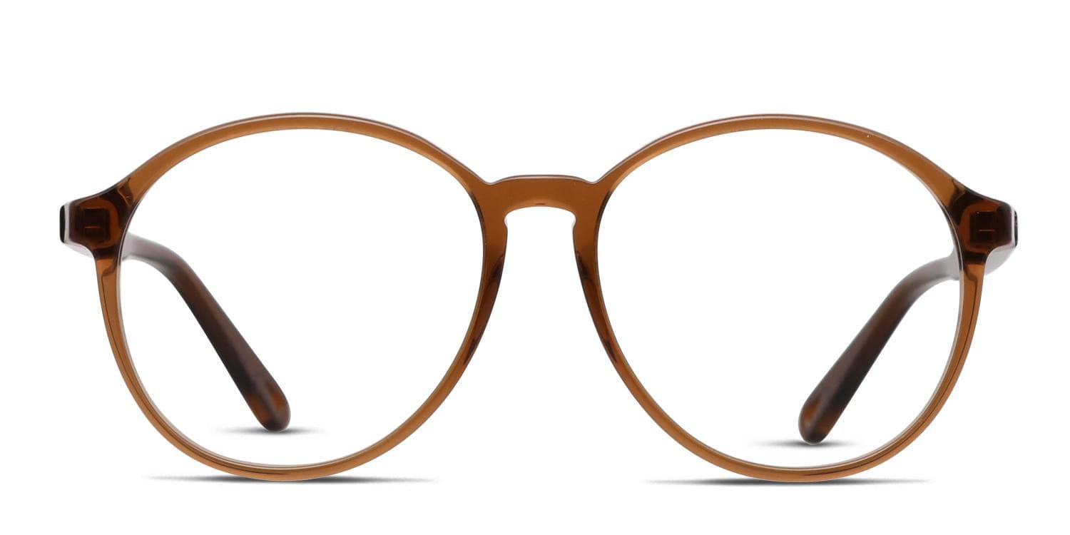 Chloe CE2745 Brown/Clear Prescription Eyeglasses
