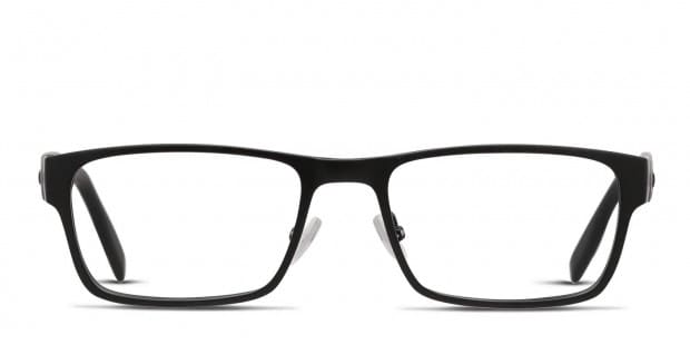 Hugo Boss x Boss 0511 Matte Black Eyeglasses Includes FREE Rx Lenses