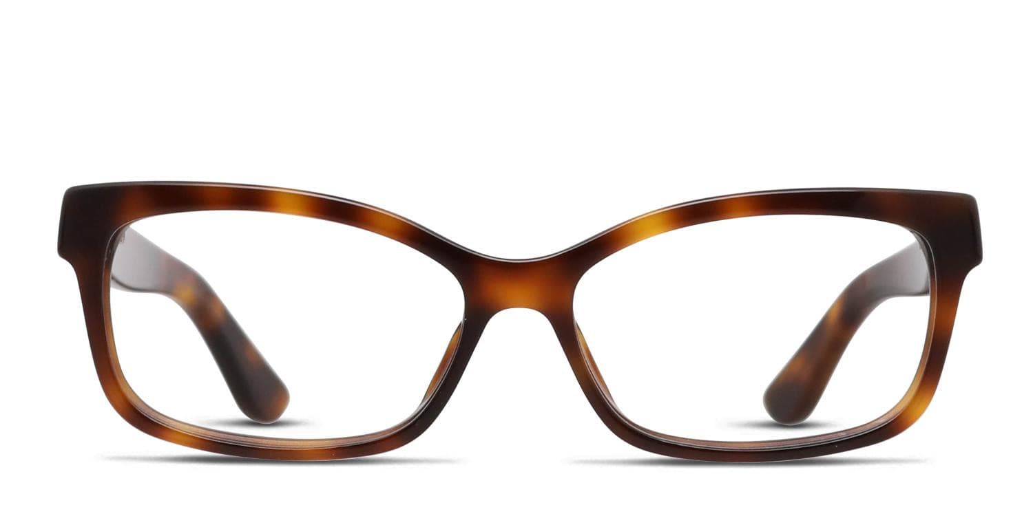 Hugo Boss x Boss 0745 Tortoise glasses - Tortoise - Frontal View