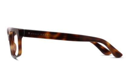 Hugo Boss x Boss 0745 Tortoise glasses - Tortoise - Side View