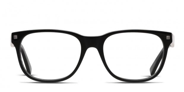 Ermenegildo Zegna EZ5120 Shiny Black Prescription Eyeglasses