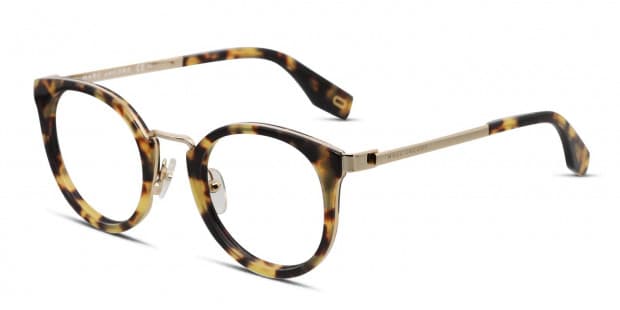 MARC JACOBS - R Marc Jacobs Marc 269 Tortoise/Gold Prescription Eyeglasses