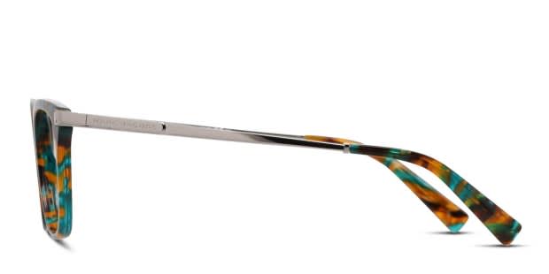 Marc Jacobs Marc 397 Tortoise/Green/Silver Prescription  display picture 3