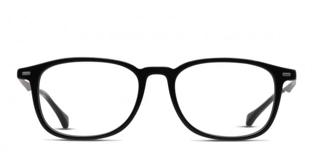 Hugo Boss x Boss 1095 Shiny Black Eyeglasses | Includes FREE
