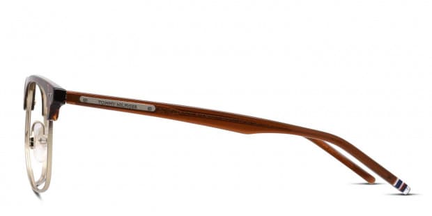 Tommy Hilfiger TH1730 Tortoise Gold Brown