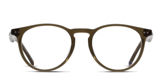 Tommy hilfiger round glasses sales