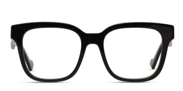 Gucci Glossy Black Eyewear Gucci GG1686O Shiny Black Prescription Eyeglasses main image 4