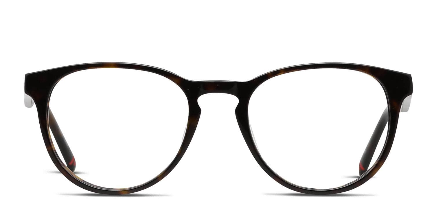 FILA VF9466 Brown, Tortoise glasses - Brown / Tortoise - Frontal View