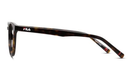 FILA VF9466 Brown, Tortoise glasses - Brown / Tortoise - Side View