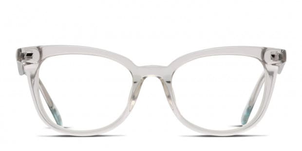 Le Specs Illusion Clear Prescription Eyeglasses
