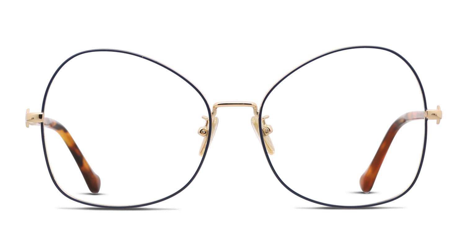 New Authentic Karen Walker‎ Eyeglasses VALENTINA 1927265 54~17 145 BB Introducing the latest Karen Walker Eyewear: Equinox, Flux  main image 2